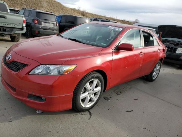 TOYOTA CAMRY BASE 2009 z numerem VIN 4T1BE46KX9U289299 - Zdjęcie z aukcji