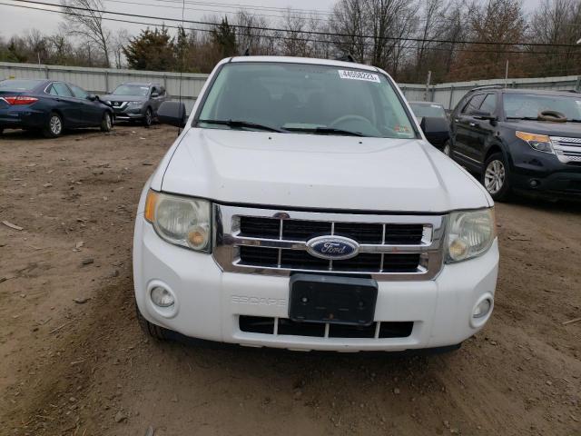 Photo 5 from auction – 2008 FORD ESCAPE HEV with VIN 1FMCU59H08KA66213