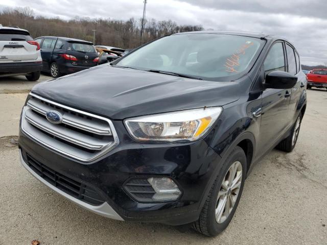 Photo 1 from auction – 2017 FORD ESCAPE SE with VIN 1FMCU9GD4HUA78974