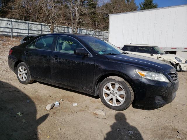 Фото 4 с аукциона – 2011 TOYOTA CAMRY BASE с VIN 4T4BF3EK5BR185680