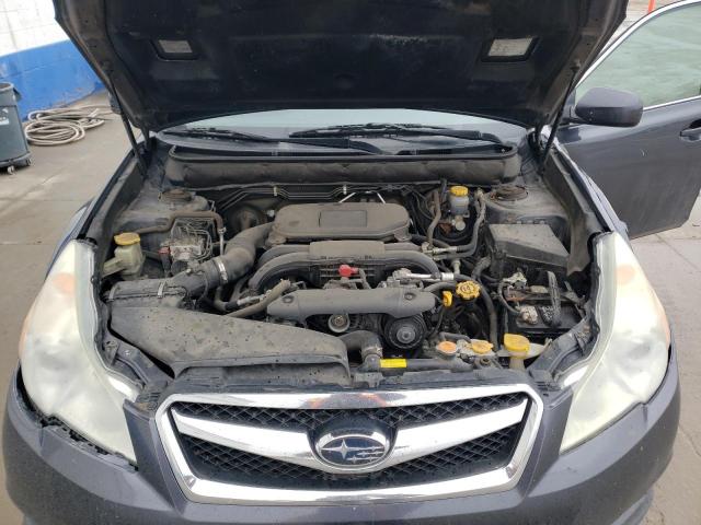 Photo 11 from auction – 2012 SUBARU LEGACY 2.5 with VIN 4S3BMBB68C3033311