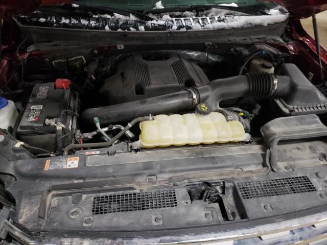 Photo 12 from auction – 2018 FORD EXPEDITION with VIN 1FMJU2AT9JEA61036