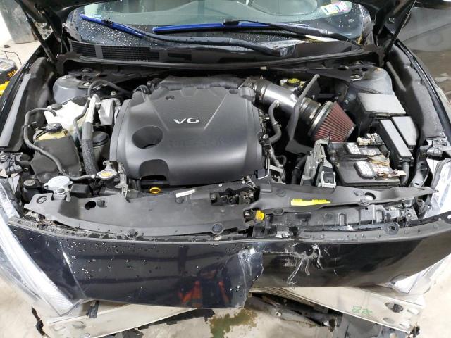 Photo 11 from auction – 2018 NISSAN MAXIMA 3.5 with VIN 1N4AA6AP8JC367766