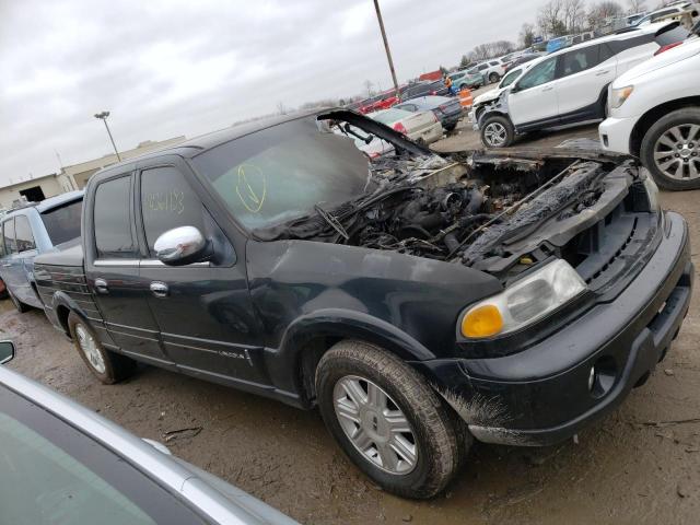 Photo 4 from auction – 2002 LINCOLN BLACKWOOD with VIN 5LTEW05A32KJ01026
