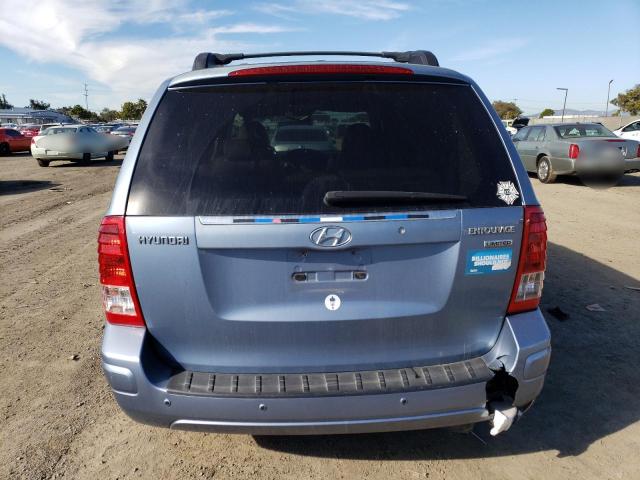 Photo 6 from auction – 2007 HYUNDAI ENTOURAGE with VIN KNDMC233076035221