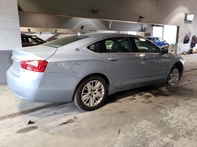 Photo 3 from auction – 2015 CHEVROLET IMPALA LS with VIN 1G11Z5SL0FU131812