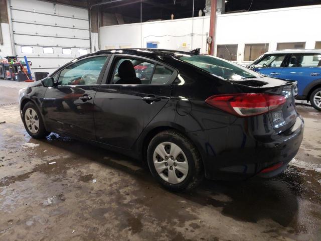 Photo 2 from auction – 2017 KIA FORTE LX with VIN 3KPFK4A77HE099376
