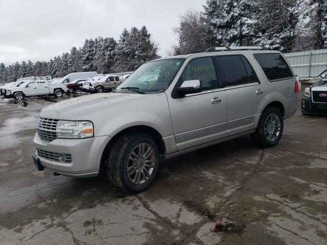 LINCOLN NAVIGATOR 2007 with VIN 5LMFU28547LJ23313 - Photo from auction