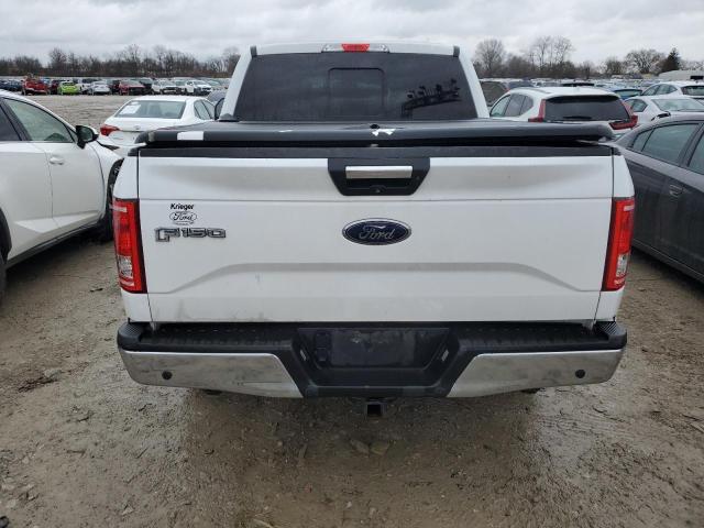Photo 6 from auction – 2016 FORD F150 SUPER with VIN 1FTEW1EG4GKF93618