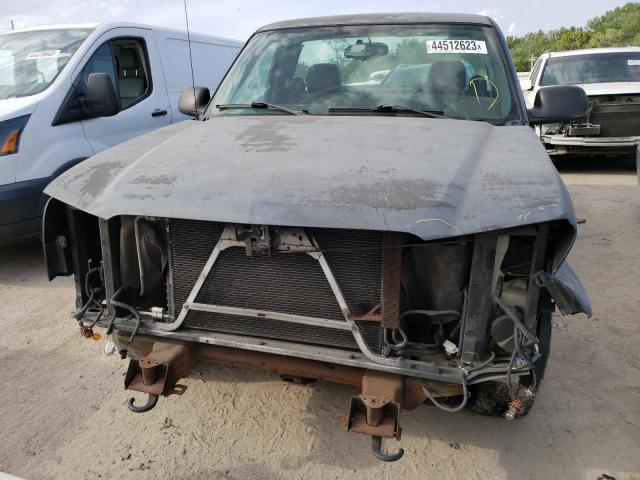Photo 5 from auction – 2004 CHEVROLET SILVERADO with VIN 1GCEC14X24Z116280