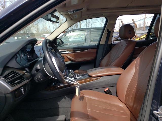 Photo 7 from auction – 2015 BMW X5 XDRIVE3 with VIN 5UXKS4C51F0N08194