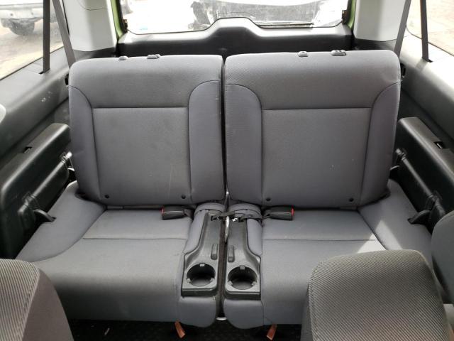 Photo 10 from auction – 2008 HONDA ELEMENT LX with VIN 5J6YH28308L005046