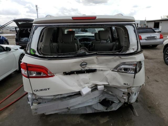 Photo 6 from auction – 2016 NISSAN QUEST S with VIN JN8AE2KP1G9153749