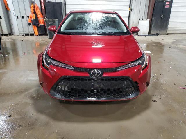 Photo 5 from auction – 2022 TOYOTA COROLLA LE with VIN JTDEPMAE1NJ213799