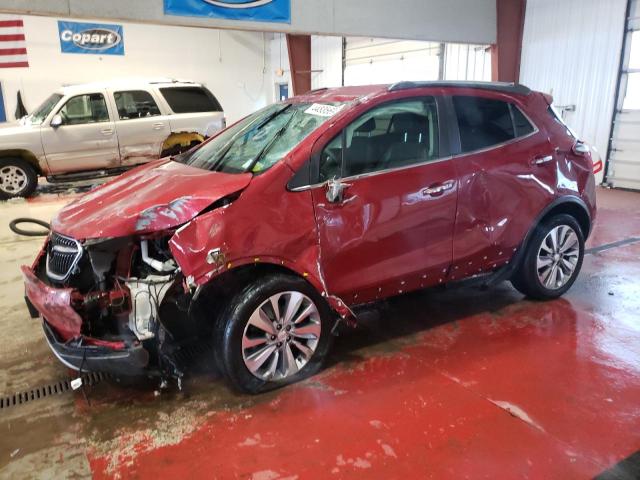 BUICK ENCORE PRE 2018 with VIN KL4CJASB5JB679309 - Photo from auction