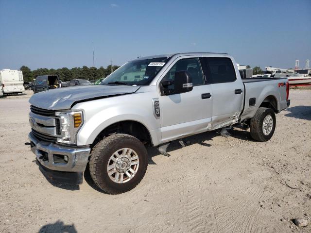 Photo 1 from auction – 2019 FORD F250 SUPER with VIN 1FT7W2B63KEF33752