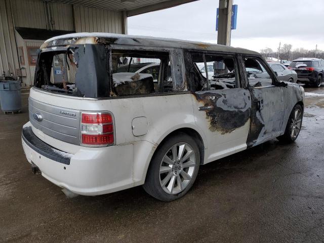 Photo 3 from auction – 2010 FORD FLEX LIMIT with VIN 2FMHK6DTXABA50985