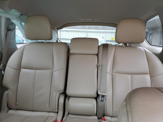 Photo 10 from auction – 2013 NISSAN PATHFINDER with VIN 5N1AR2MM6DC605790