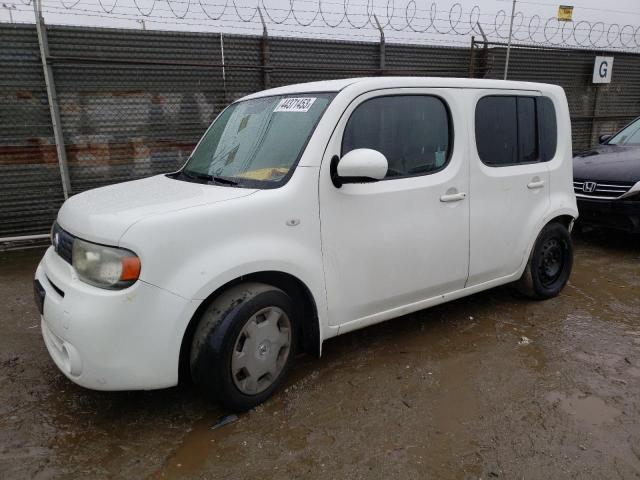 NISSAN CUBE BASE 2012 with VIN JN8AZ2KR2CT253054 - Photo from auction