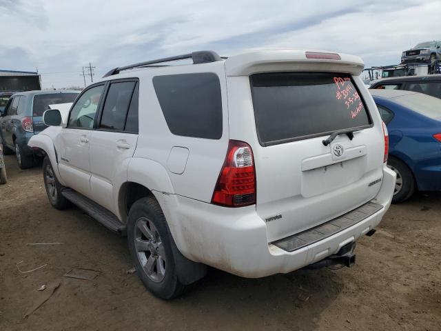 Photo 2 from auction – 2006 TOYOTA 4RUNNER LI with VIN JTEBT17R360064922