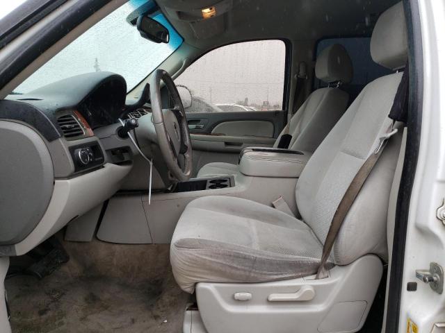 Photo 7 from auction – 2007 CHEVROLET SUBURBAN C with VIN 1GNFC16007J209183