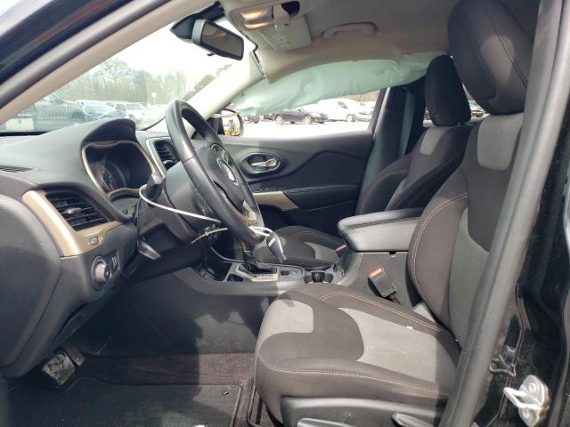 Photo 7 from auction – 2018 JEEP CHEROKEE L with VIN 1C4PJLCB2JD595650