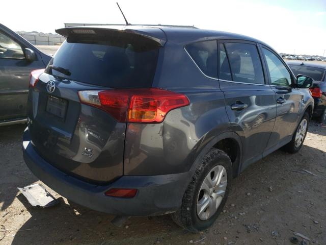Photo 3 from auction – 2013 TOYOTA RAV4 LE with VIN 2T3BFREV8DW024273