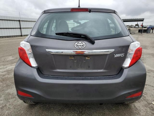 Photo 6 from auction – 2014 TOYOTA YARIS with VIN VNKKTUD39EA010014