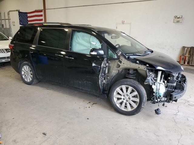 Photo 4 from auction – 2015 TOYOTA SIENNA XLE with VIN 5TDDK3DC2FS095118