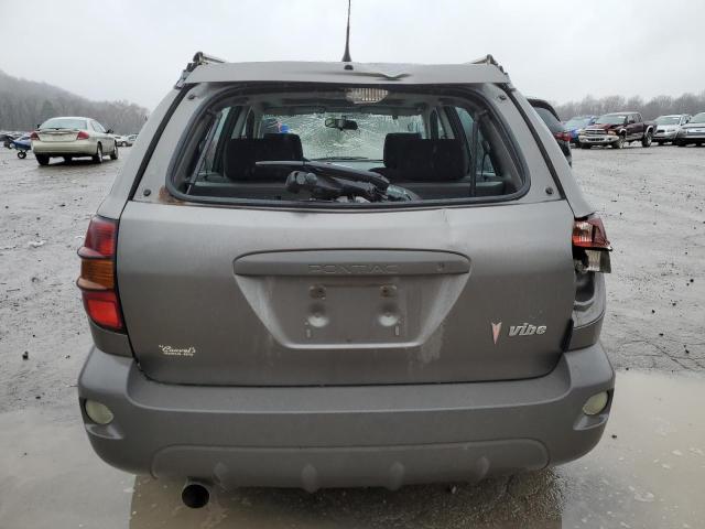 Photo 6 from auction – 2007 PONTIAC VIBE with VIN 5Y2SL65857Z409845