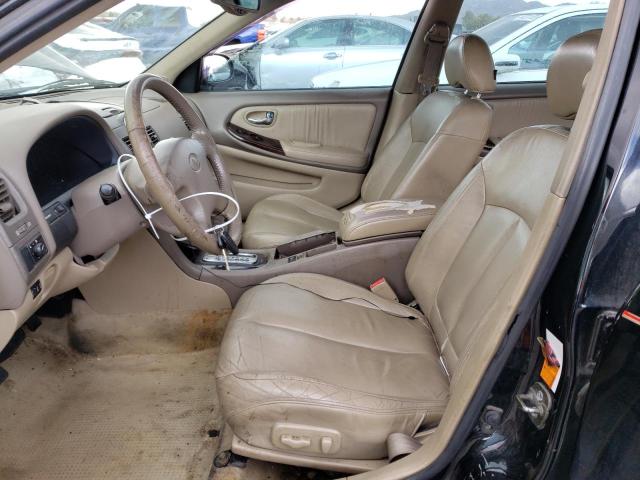 Photo 7 from auction – 2000 INFINITI I30 with VIN JNKCA31AXYT213761