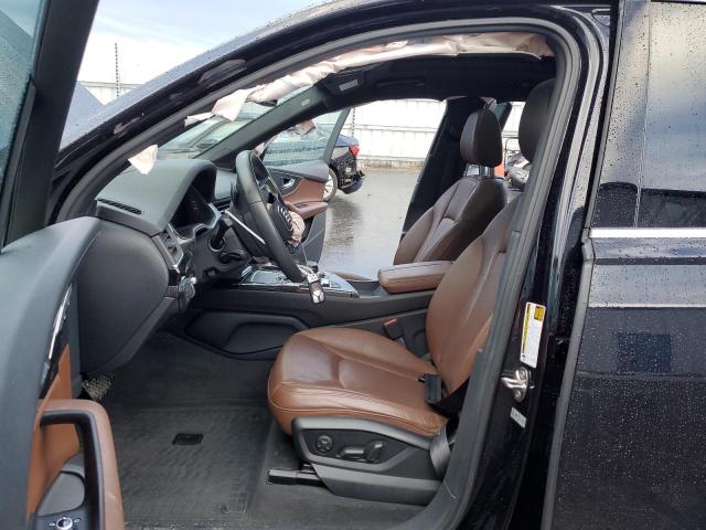 Photo 7 from auction – 2017 AUDI Q7 PRESTIG with VIN WA1VAAF72HD054668