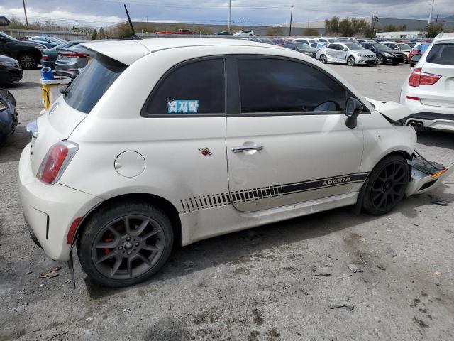 Photo 3 from auction – 2014 FIAT 500 ABARTH with VIN 3C3CFFFHXET223060