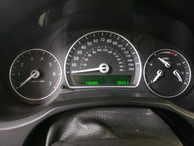 Photo 9 from auction – 2007 SAAB 9-3 2.0T with VIN YS3FD49Y971112811