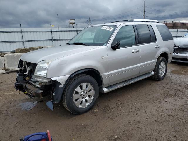 MERCURY MOUNTAINEE 2006 with VIN 4M2EU488X6UJ01618 - Photo from auction