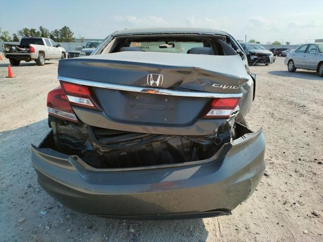 Photo 6 from auction – 2013 HONDA CIVIC EX with VIN 19XFB2F86DE056938