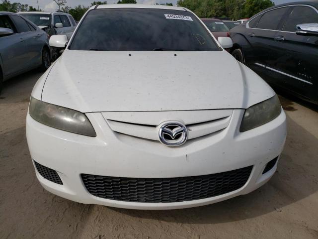 Photo 5 from auction – 2008 MAZDA 6 I with VIN 1YVHP80C185M32354