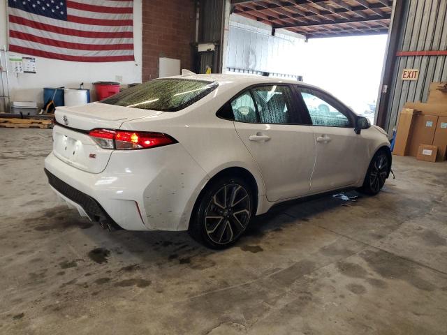 Photo 3 from auction – 2022 TOYOTA COROLLA SE with VIN JTDP4MCE6N3508917