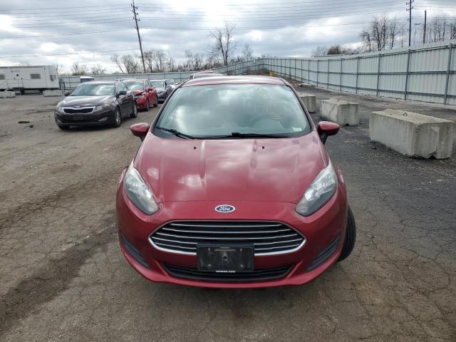 Photo 5 from auction – 2017 FORD FIESTA SE with VIN 3FADP4BJ2HM140558