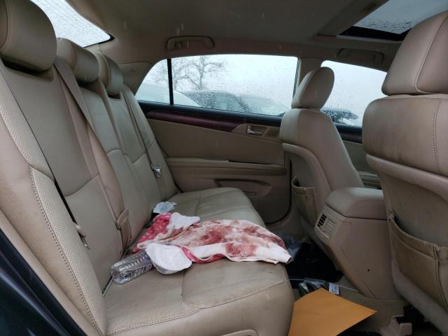 Photo 10 from auction – 2011 TOYOTA AVALON BAS with VIN 4T1BK3DB9BU424834