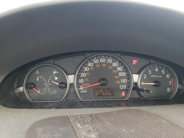 Photo 9 from auction – 2004 SATURN ION LEVEL with VIN 1G8AG52F34Z197238