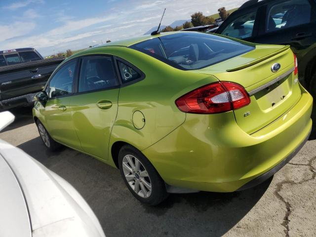 Photo 2 from auction – 2012 FORD FIESTA with VIN 3FADP4BJ1CM183135