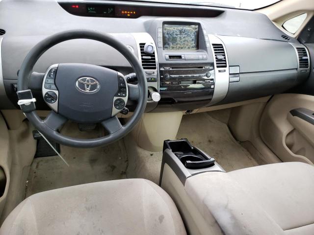 Photo 8 from auction – 2004 TOYOTA PRIUS with VIN JTDKB20U940113744
