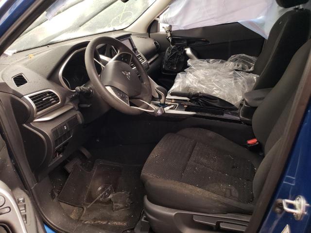 Photo 7 from auction – 2018 MITSUBISHI ECLIPSE CR with VIN JA4AS3AA9JZ048868