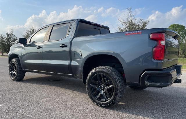 Photo 3 from auction – 2019 CHEVROLET SILVERADO with VIN 3GCPYFEDXKG144367