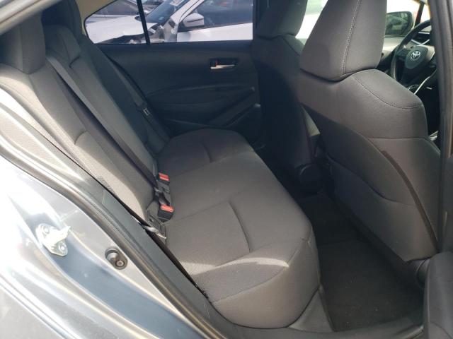 Photo 10 from auction – 2021 TOYOTA COROLLA LE with VIN JTDEPMAE9MJ153298
