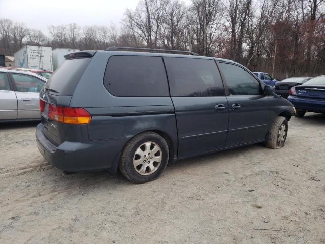 Photo 3 from auction – 2004 HONDA ODYSSEY EX with VIN 5FNRL18854B111679