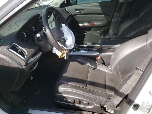 Photo 7 from auction – 2017 ACURA TLX with VIN 19UUB2F30HA006249
