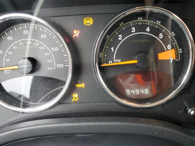 Photo 9 from auction – 2015 JEEP COMPASS LA with VIN 1C4NJDEB1FD356625