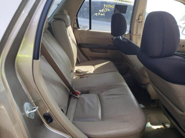 Photo 10 from auction – 2005 HONDA CR-V SE with VIN JHLRD78965C053981